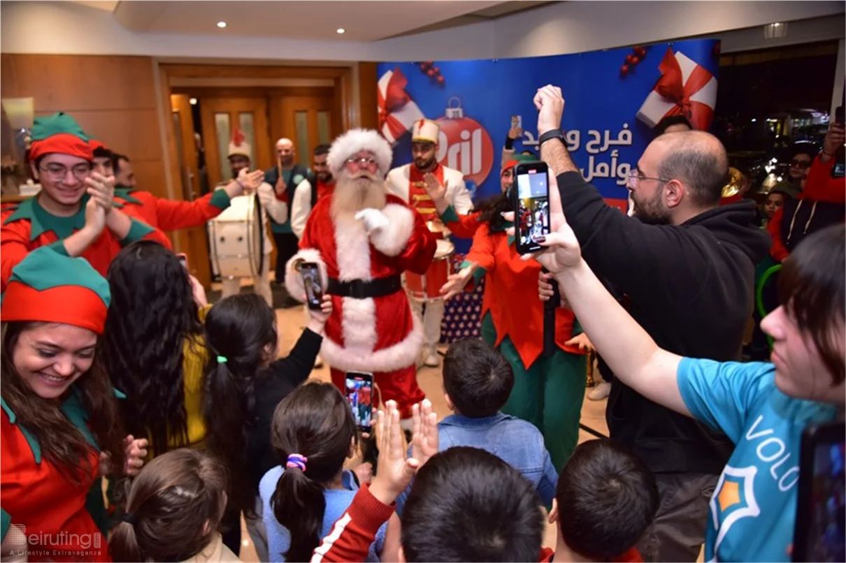 Pril and Food Blessed Christmas Dinner at Diwan